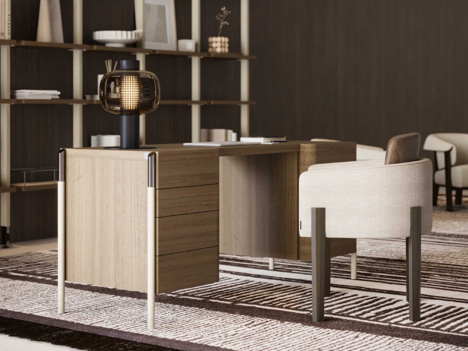 Arbeitszimmer