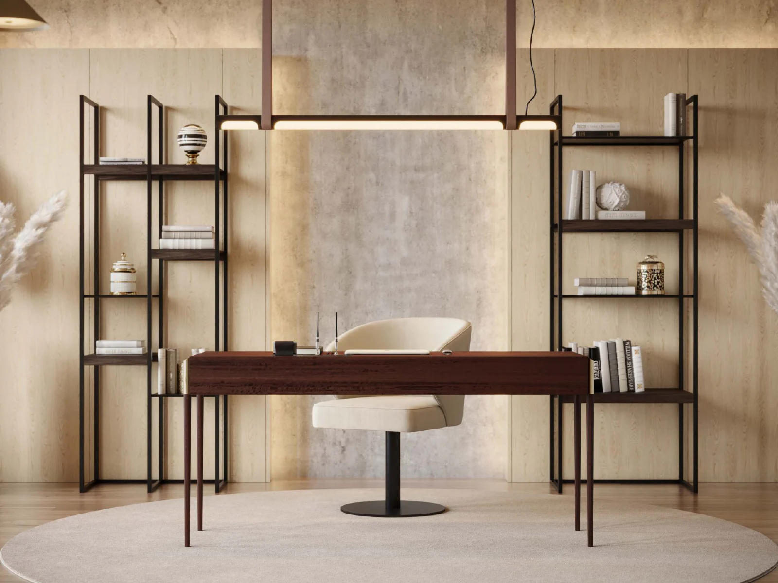 Arbeitszimmer